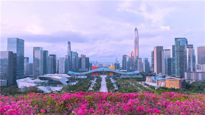 广州模特行业的兴起